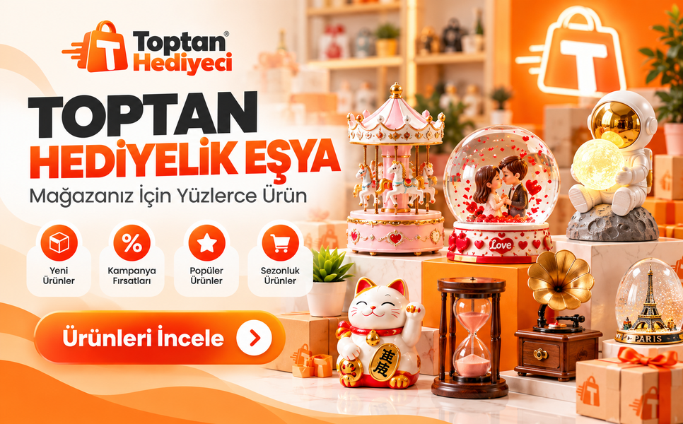 Toptan Hediyelik Eşya